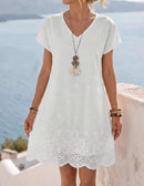 Vestido de Lese Luxo