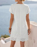 Vestido de Lese Luxo