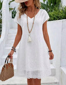 Vestido de Lese Luxo