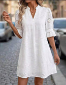 Vestido de Lese Luxo
