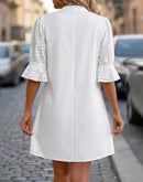 Vestido de Lese Luxo
