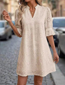 Vestido de Lese Luxo