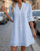 Vestido de Lese Luxo