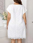 Vestido de Lese Luxo