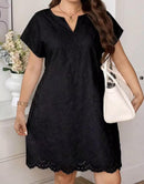 Vestido de Lese Luxo