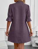 Vestido Feminino Luxo