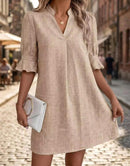 Vestido Feminino Luxo