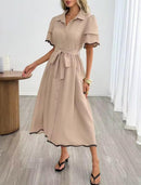 Vestido Feminino Luxo