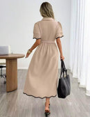 Vestido Feminino Luxo