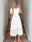 Vestido de Lese Luxo