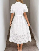Vestido de Lese Luxo