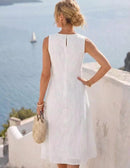 Vestido de Lese Luxo