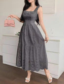 Vestido de Lese Luxo