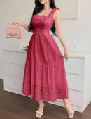 Vestido de Lese Luxo