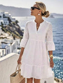 Vestido de Lese Luxo