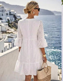 Vestido de Lese Luxo