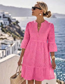 Vestido de Lese Luxo