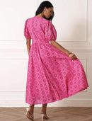 Vestido de Lese Luxo