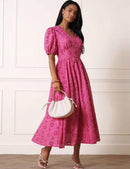 Vestido de Lese Luxo