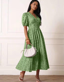 Vestido de Lese Luxo