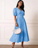 Vestido de Lese Luxo