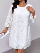 Vestido de Lese Luxo