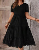 Vestido de Lese Luxo