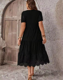 Vestido de Lese Luxo
