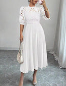 Vestido de Lese Luxo