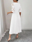 Vestido de Lese Luxo