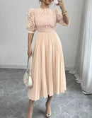 Vestido de Lese Luxo