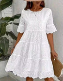 Vestido de Lese Luxo