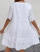 Vestido de Lese Luxo