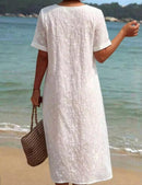 Vestido de Lese Luxo