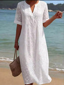 Vestido de Lese Luxo