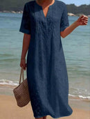 Vestido de Lese Luxo
