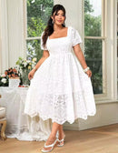 Vestido de Lese Luxo