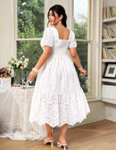 Vestido de Lese Luxo