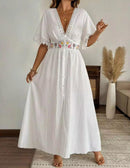 Vestido Feminino Luxo