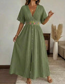 Vestido Feminino Luxo