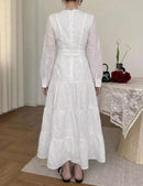 Vestido de Lese Luxo
