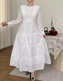 Vestido de Lese Luxo