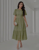 Vestido de Lese Luxo