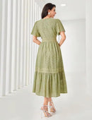 Vestido de Lese Luxo