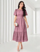 Vestido de Lese Luxo