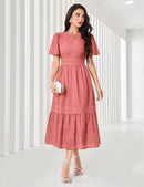 Vestido de Lese Luxo