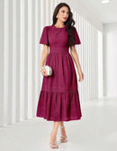 Vestido de Lese Luxo