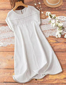 Vestido Feminino Luxo