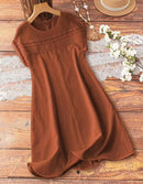 Vestido Feminino Luxo