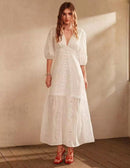 Vestido de Lese Luxo